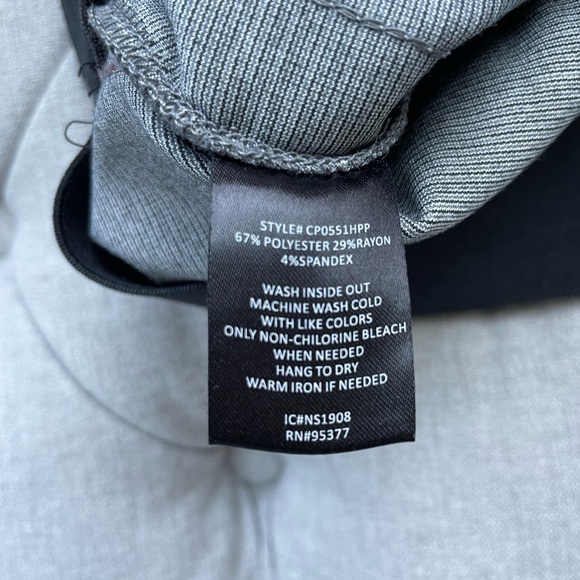 Sanctuary size small plaid pant - Picture 3 of 3